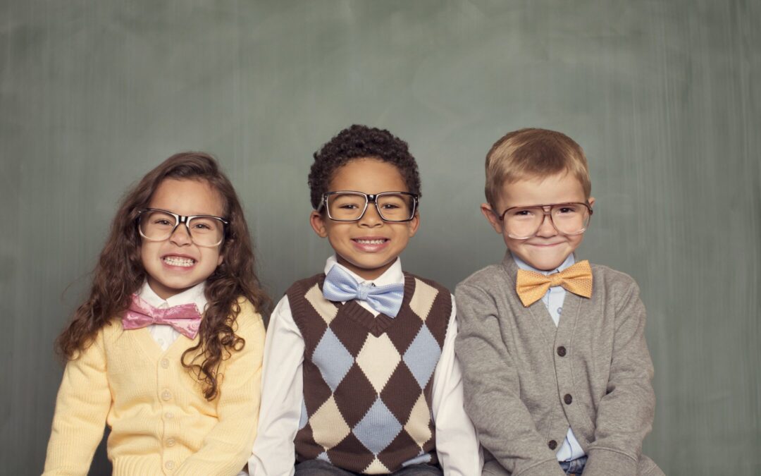 The Little Things That Build Confident Children