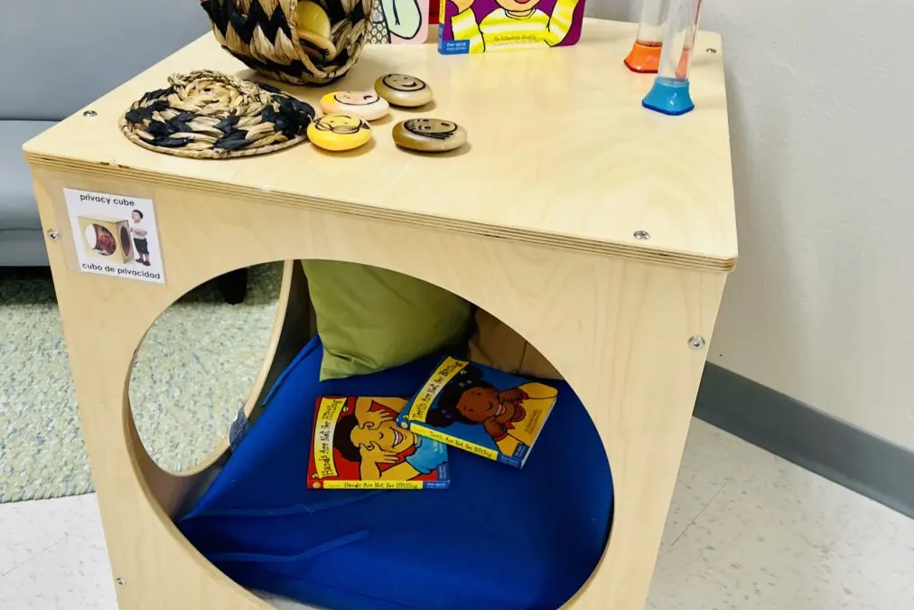 The Safe Place: An important component of Conscious Discipline