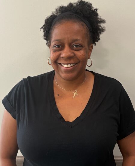 African American woman named LaToya