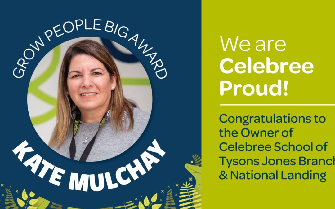Kate Mulcahy Wins 2025 Grow BIG Award at the Grow Big Conference
