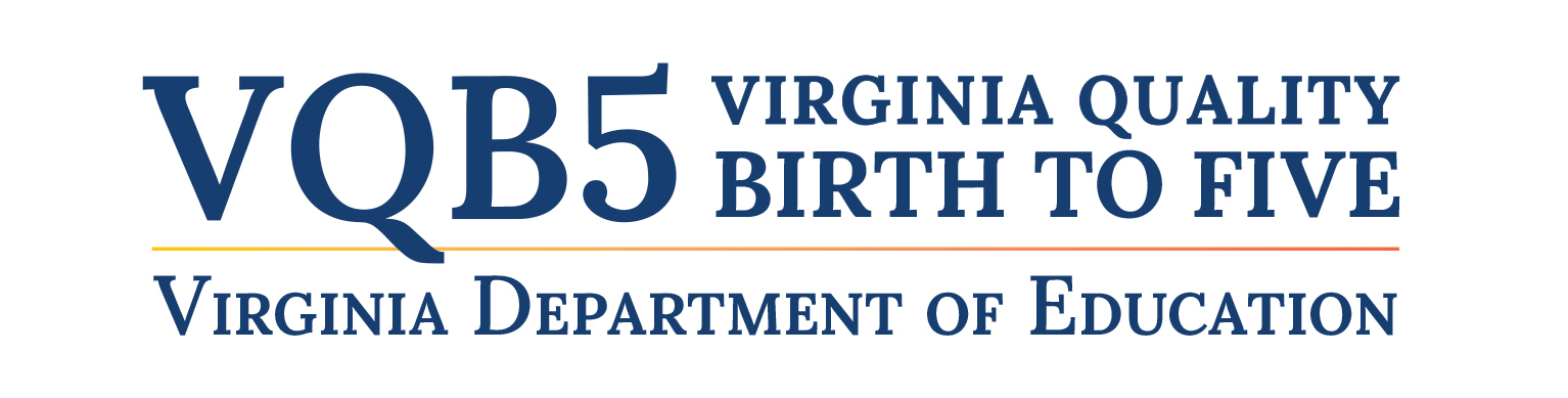 Virginia Quality Birth to Five Logo