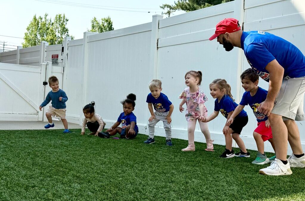 Why Are Extracurricular Activities Important in Preschool?
