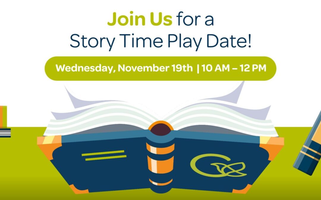 Story Time Play Date at Celebree School of Warrington