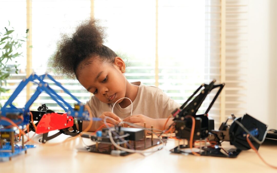 STEM and Digital Wellness Summer Camps at Celebree School of Warrington