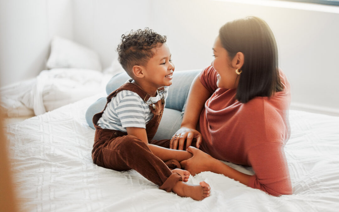 Teaching Gratitude in the Preschool Years