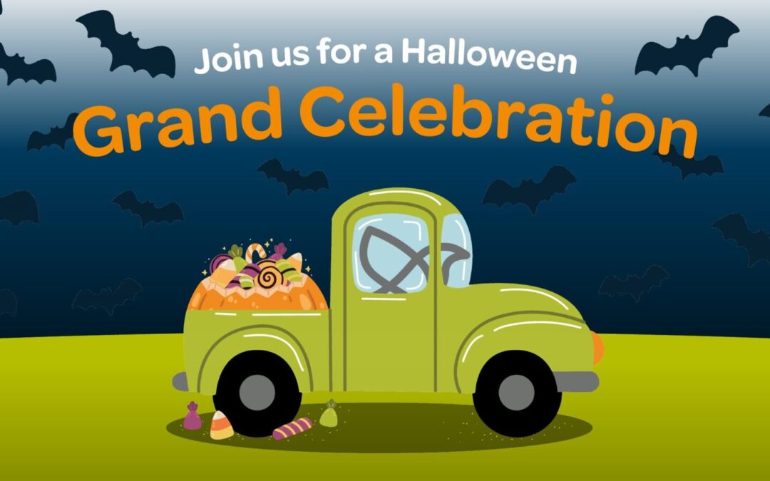 Celebrate Our Halloween Grand Celebration at Celebree School of Wayne!