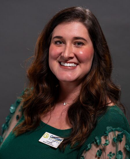 Photo of Courtney R., Assistant School Director at Celebree School of Westminster