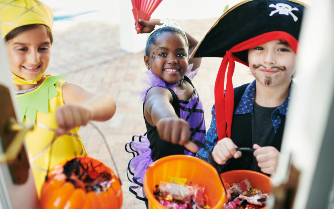 Eight Halloween Safety Tips Every Parent Should Follow
