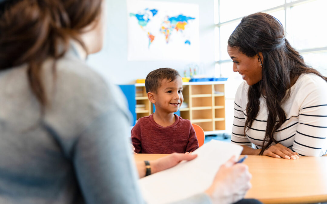 Getting the Most Out of Your Parent-Teacher Conference