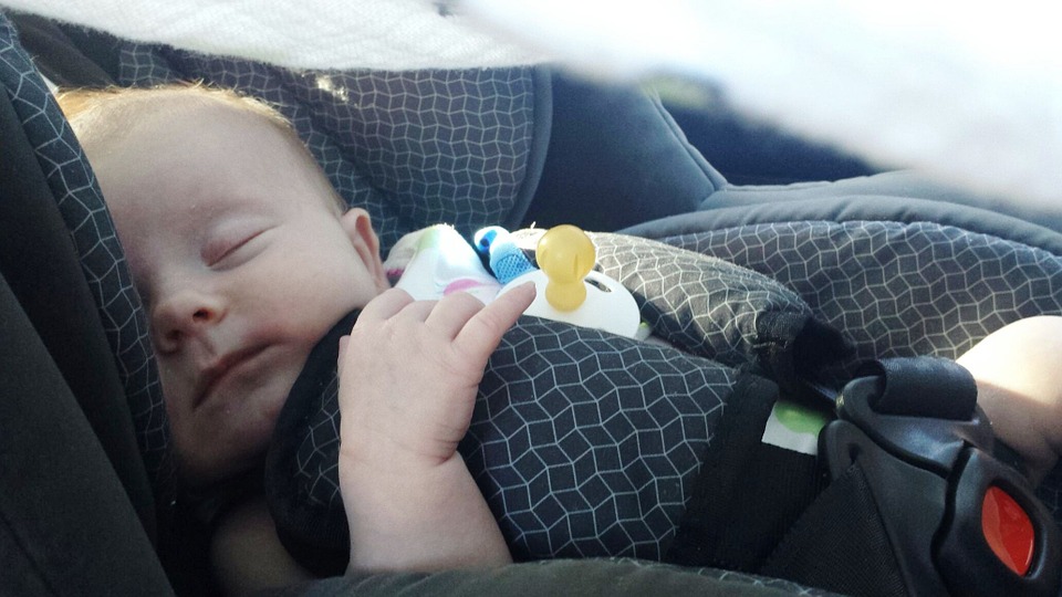 Trouble with Car Seats: Solutions for Your Baby’s Ride