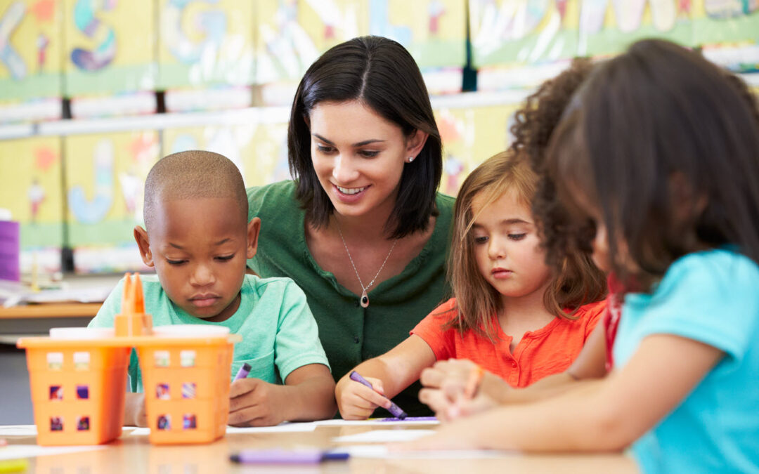 Child Care in Ashburn, VA: Why Child Care Is So Important