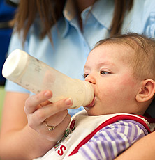 Infant Care in Fort Mill, SC: How We Support Early Development