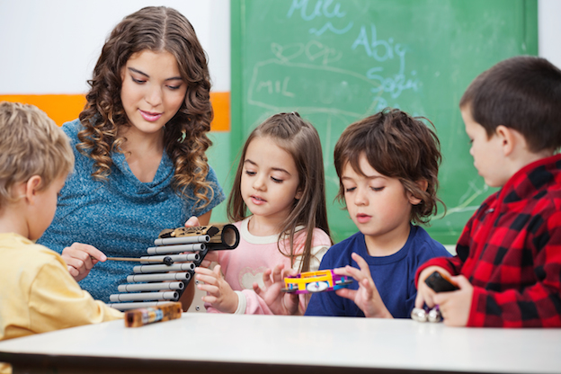 Our Preschool in the BWI Airport/BWI Business District Helps Children Build Life Skills