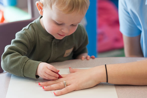 Toddler Child Care in Annapolis: What Our Program Offers Local Families