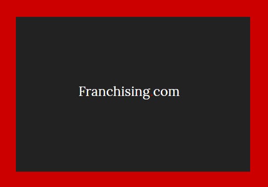 Featured in Franchising.com