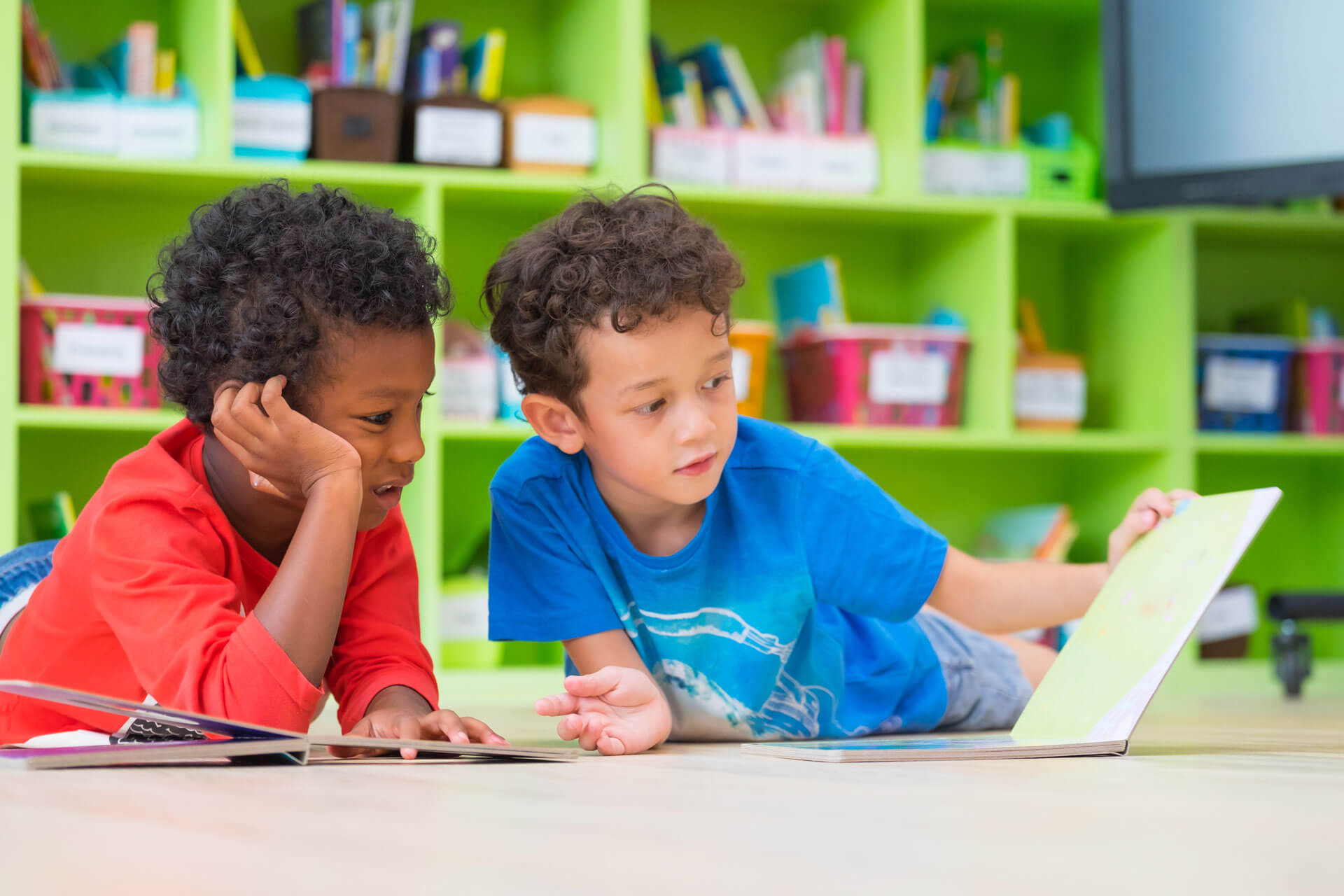 Learning Programs at Celebree Child Care