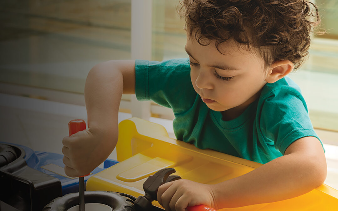 Connecting with Parents is Key at Our Day Care in Kingsville