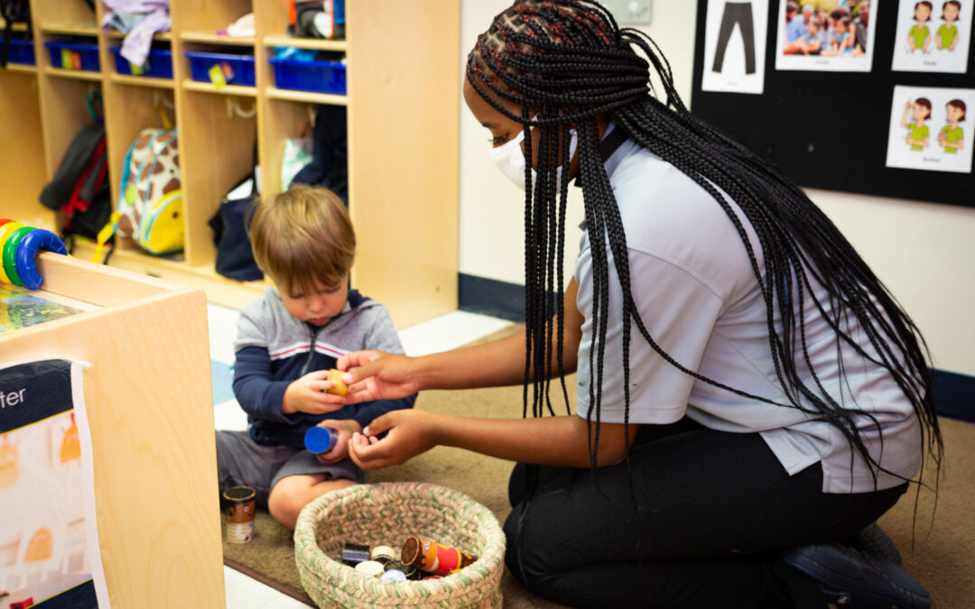 Child Care in Montgomery County: We’re a Great Place to Start!