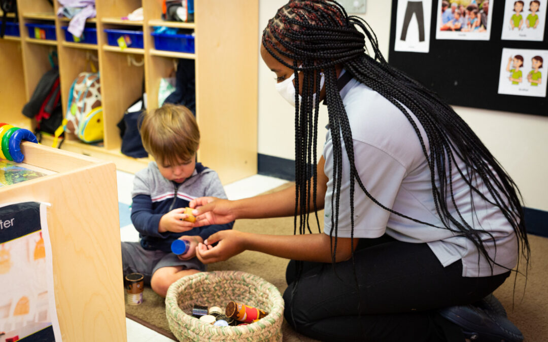 Child Care in Joppa: We’re a Great Place to Start!