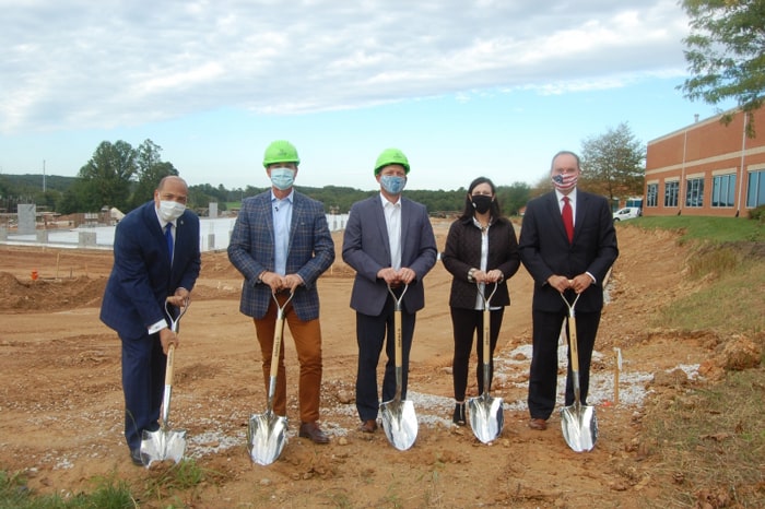 Celebree School Breaks Ground For New Childhood Education And Care Center At Dolfield Business Park