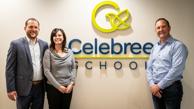 Newest Celebree School Franchisee Leaves Longtime Career to Pursue Goal of Owning a Business