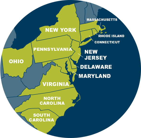 About Our Franchise Opportunities in Maryland, Delaware, and New York