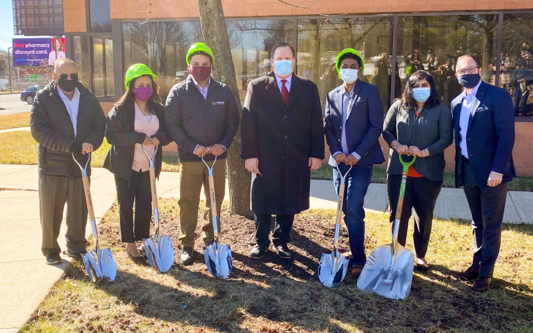 Celebree School Breaks Ground in Laurel, MD