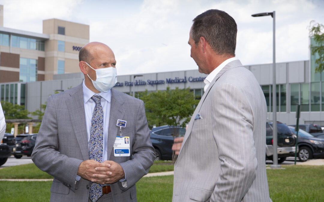 Celebree School Donates $100K to Adolescent Behavioral Health Unit at MedStar Franklin Square