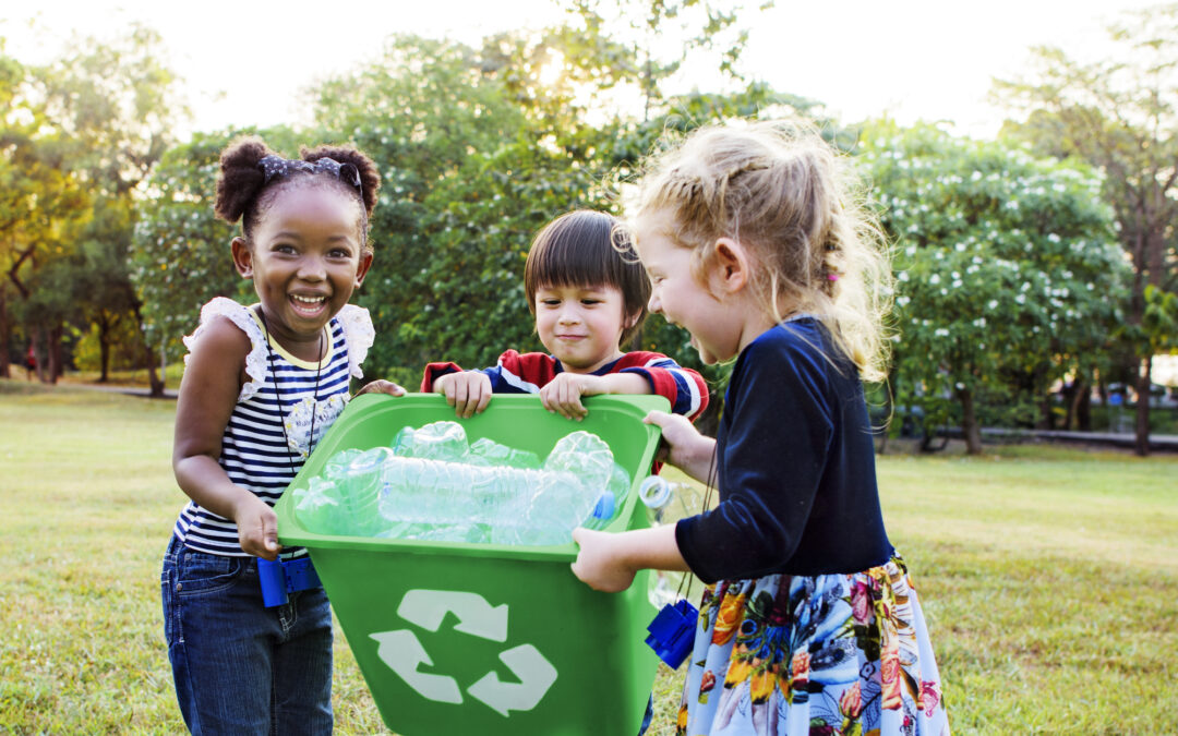 ￼How to Celebrate Earth Day All Month with Your Kids: Fun Activities for the Whole Family