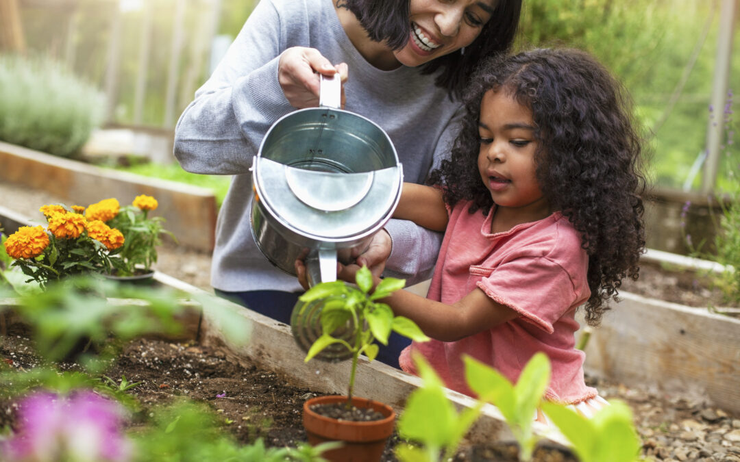 ￼How to Bond With Your Child and Celebrate Everyday Moments