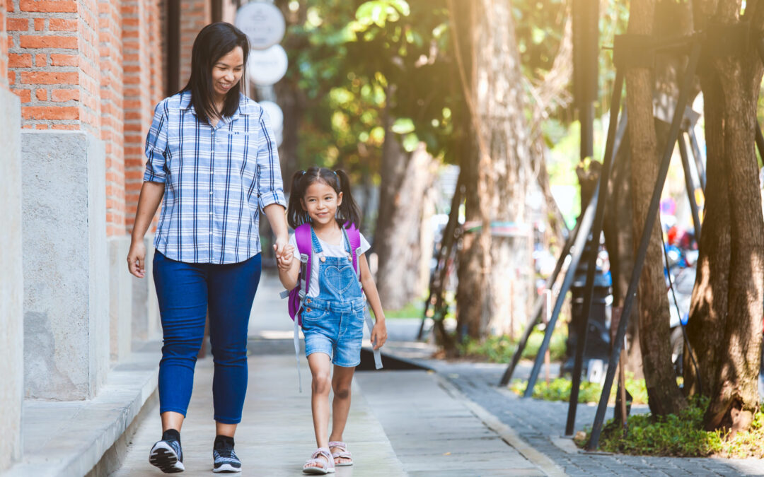 Back to School: Time Management Tactics to Acclimate Your Child