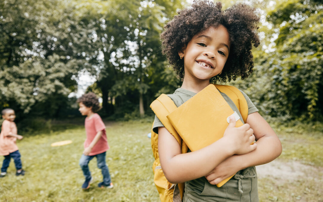 5 Tips For Making The Transition From Summer To Back-To-School!