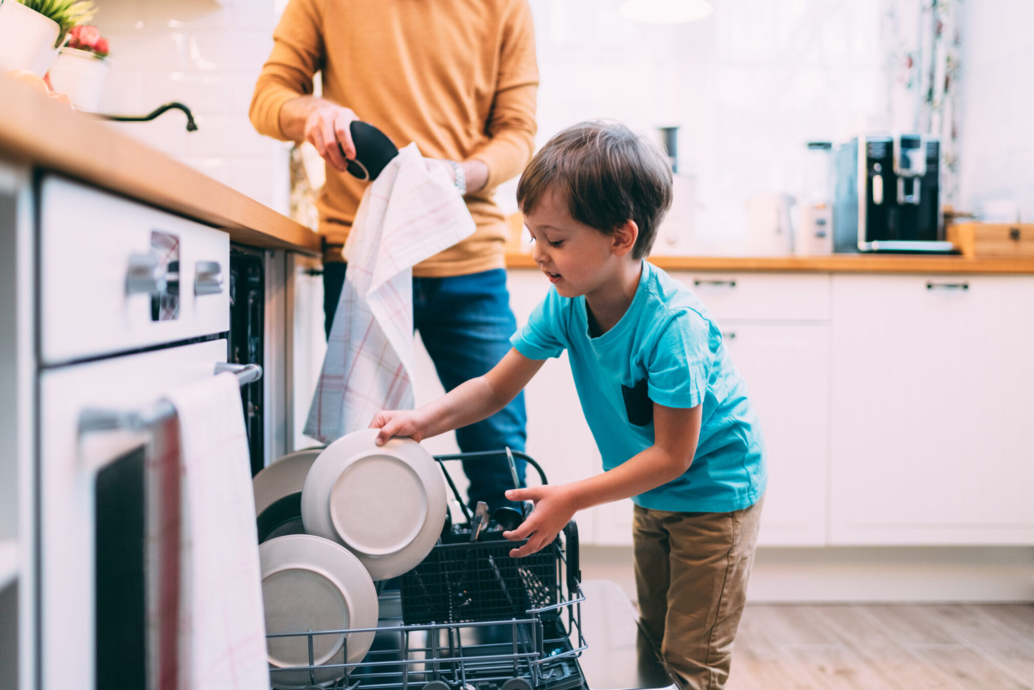 child chores