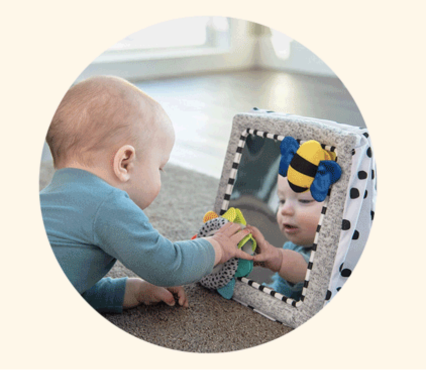 The Best Toys for 4-Month-Olds