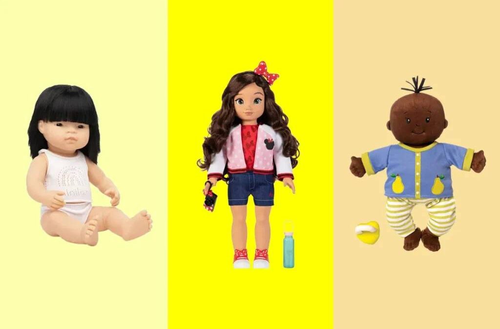 The Best Dolls for Kids, According to Experts