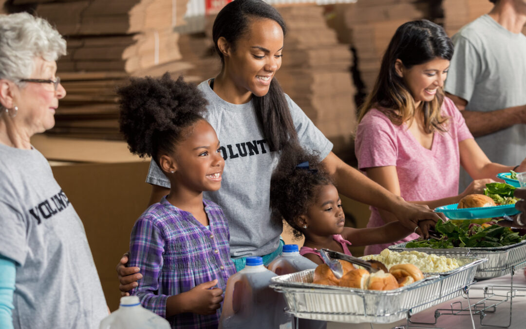 5 Family-Friendly Ways To Give Back This Holiday Season