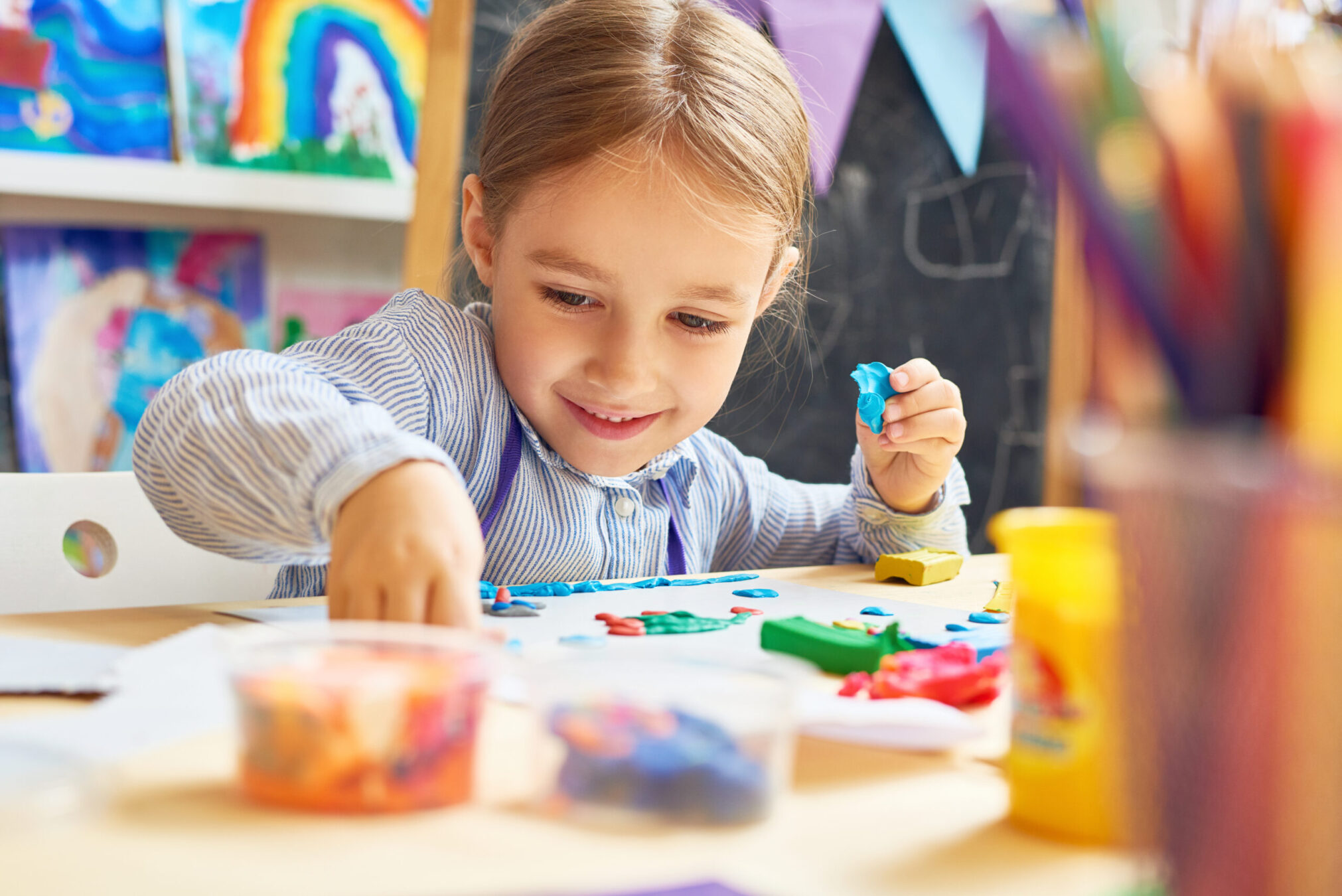 Must Have Art Supplies for Kids - Where Imagination Grows