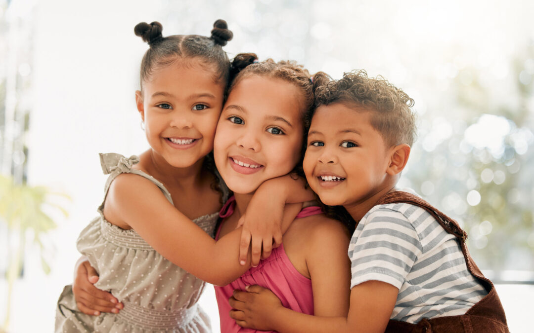Setting the Foundation: How to Raise Siblings Who Are Friends