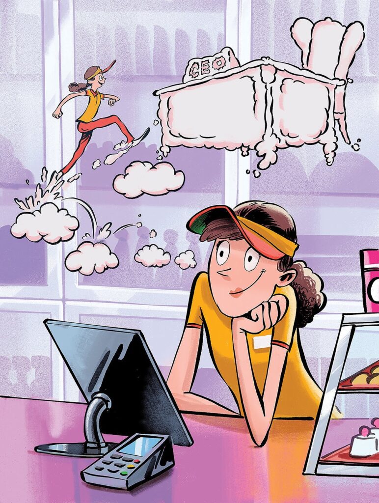 Want Your Boss’s Job? Here’s How 8 Employees Became Franchisees