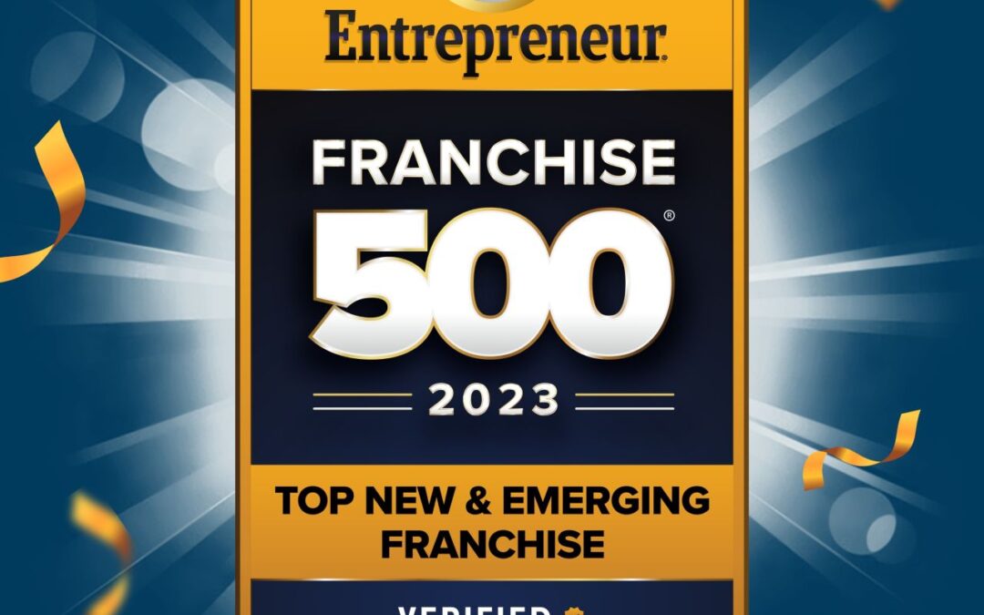 Celebree Named one of Entrepreneur’s Top Emerging Franchises for 2023