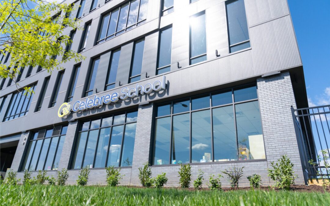 Growing People Big and Small: Celebree School Debuts First Urban Location in Canton