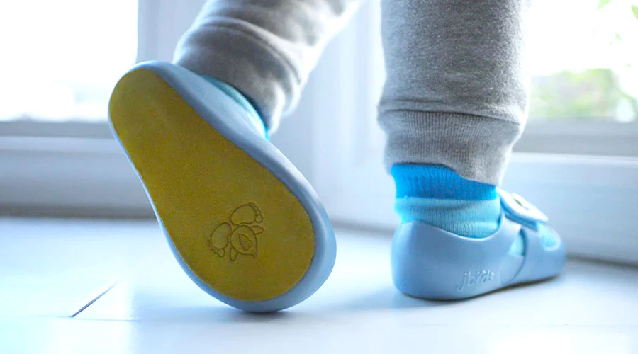 Start Your Child Off On The Right Foot