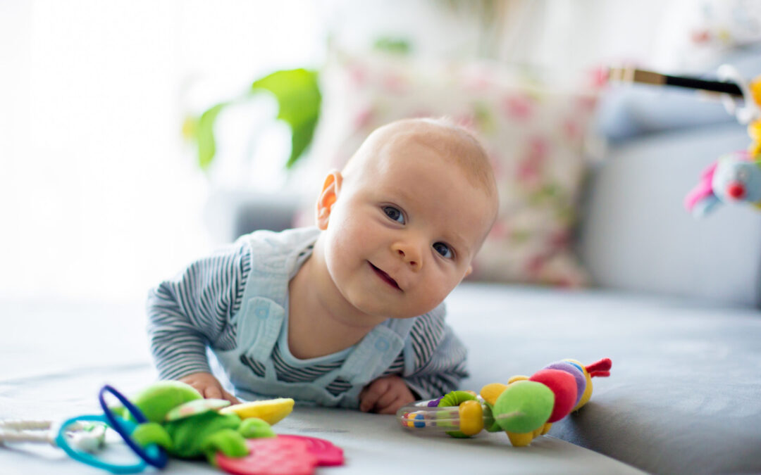 Play Safe and Sound: Top Tips for Baby Toy Safety