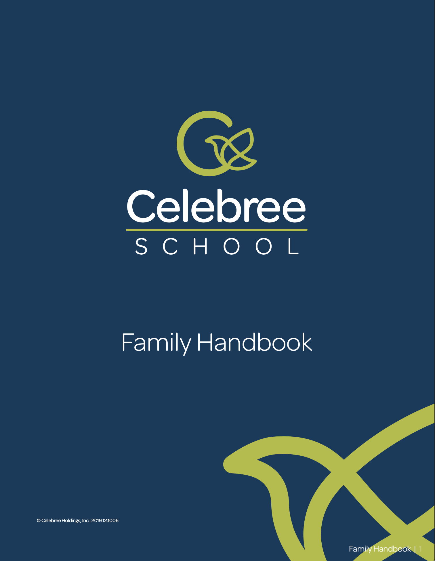 The Parent & Family Handbook