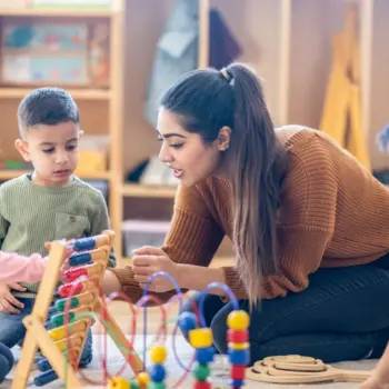 Part Time Day Care in Rockville, MD: Preventing Anxiety at Drop-Off