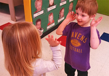 Daycare in Middle River, MD: Our Focus on Language and Literacy