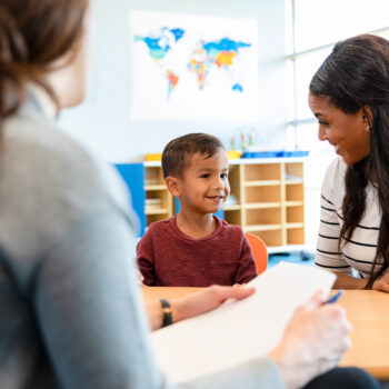 Child Care in Herndon, VA: Infants Through Elementary