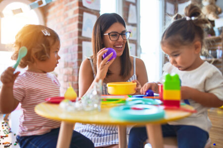 Childcare Development Center in Montgomeryville, PA: How We Nurture, Educate, and Protect