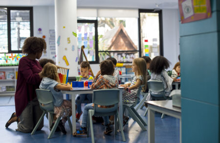 Daycare in Alexandria, VA: How We Foster Mathematical Thinking