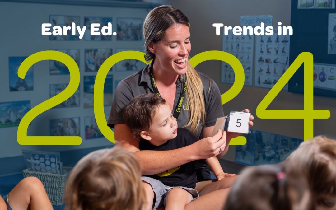 Early education trends 2024